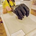 Right hand from a statue of Louis XV